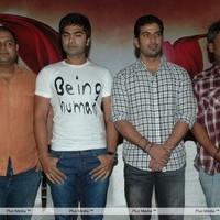 Simbu in Osthi Movie Press Meet - Pictures | Picture 106762